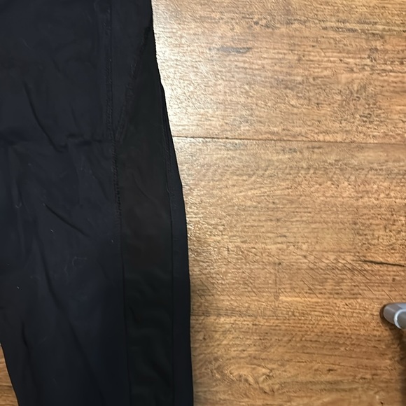 SOMMER RAY BUTT LIFT MESH LEGGINGS WITH BACK-POCKET - Picture 9 of 10